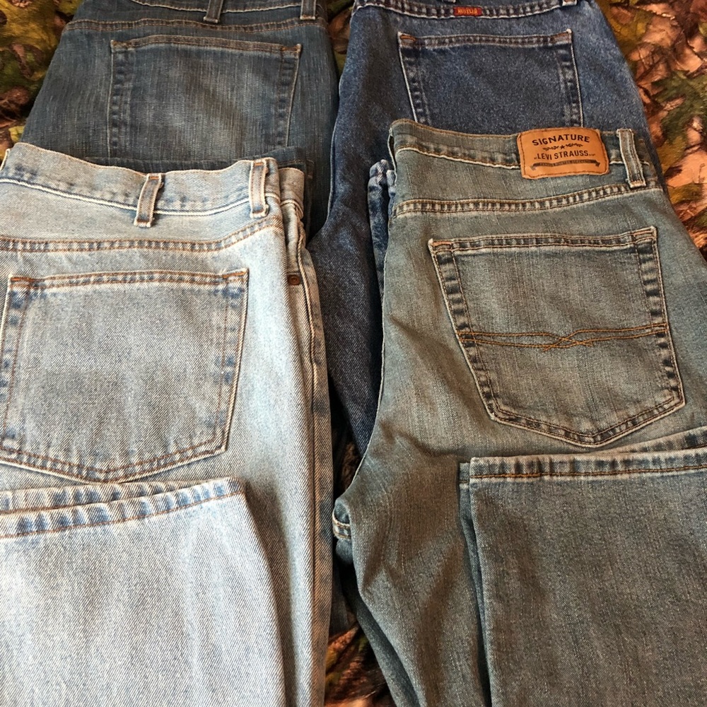 Men’s jeans